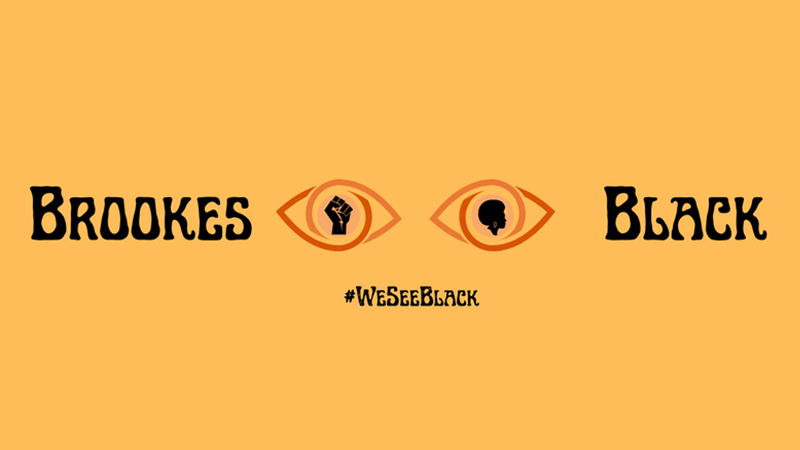 See Black Campaign logo